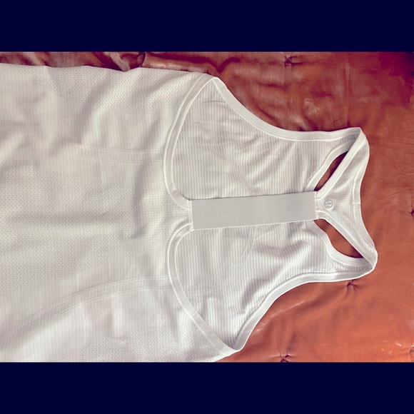 Lululemon Full Length Racerback Tank Top - Picture 5 of 5